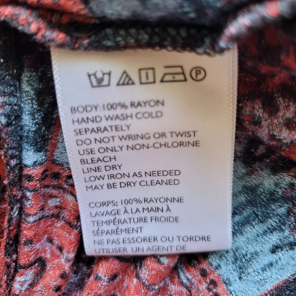 Urban Outfitters Ecote Flounce Hem Tank, VGUC, Size S - Picture 7 of 7